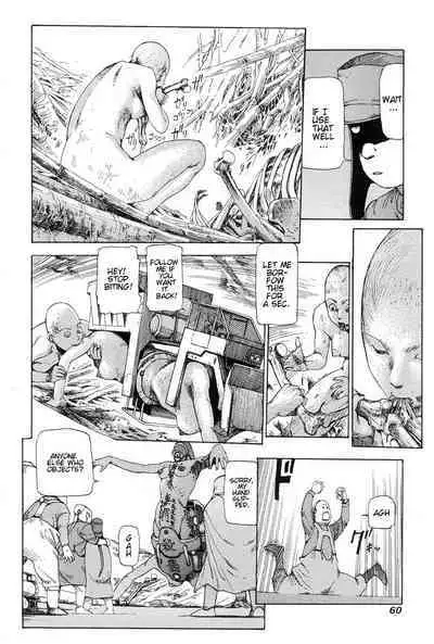 Choutennou Parataxis | Super-Conductive Brains Parataxis