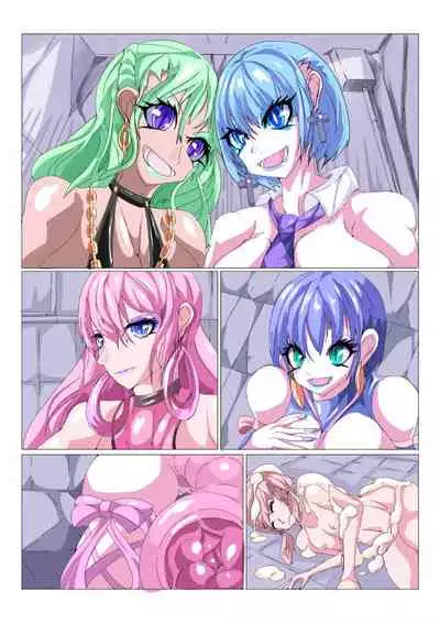 Futanari Sennou Kaizou Koujou 3/4