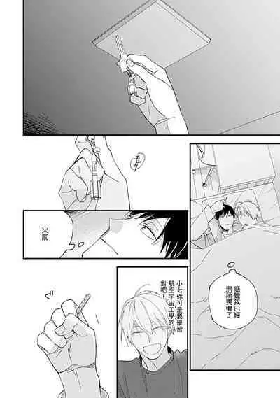 Bokutachi wa Mada Aoku Daigaku Nyuugaku Hen | 青涩的我们 大学入学篇 1-2