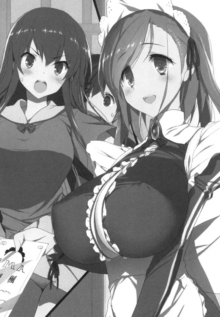 メイドやります!