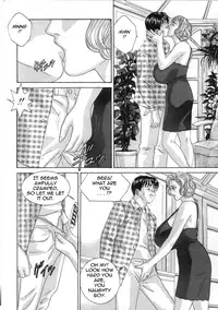 [Nishimaki Tohru] Blue Eyes Vol.5 [English] [Decensored]