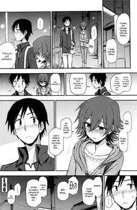 [Kumano Tooru] Ruitomo (COMIC Penguin Club 2016-06) [English] {NecroManCr}