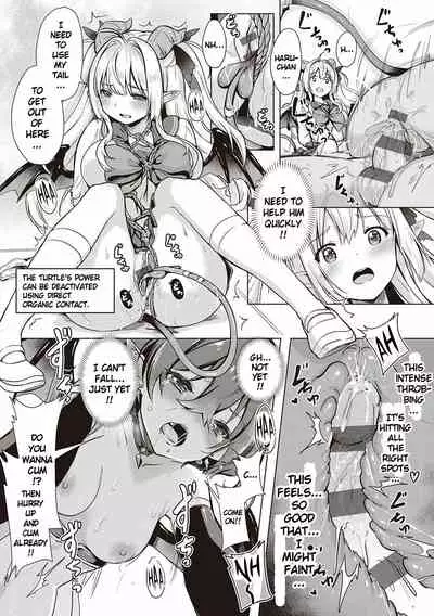 Succubus Company Ch. 2-3