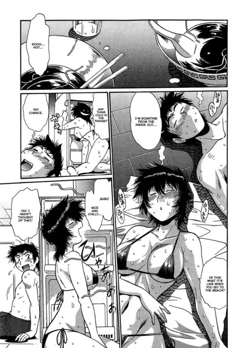 Kanojo de Ippai 2 {Ochimusha}