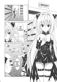 (C75) [TORA MACHINE (Kasukabe Taro)] YAMIMAN (To Love-Ru) [English]