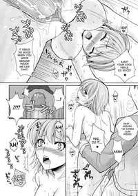 [Kujou Shirei] Toriko | Prisoner (Nyotaika Dynamites!) [English] [desudesu] [Decensored]