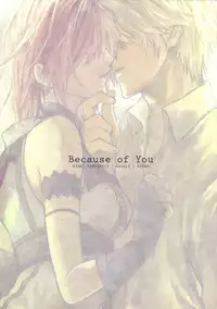 [CassiS (RIOKO)] Because of You (Final Fantasy XIII-2) [English] {Crystalium + EHCove}