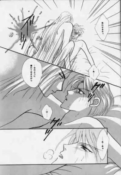 [velvit (Ishibashi Shima)] Nymphomania (Gundam Wing)