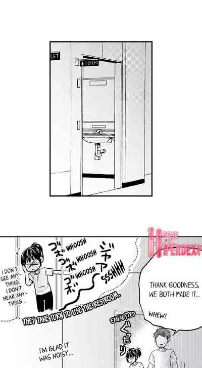 [Bettii Taora] Handcuffed Sex (Complete) [English]