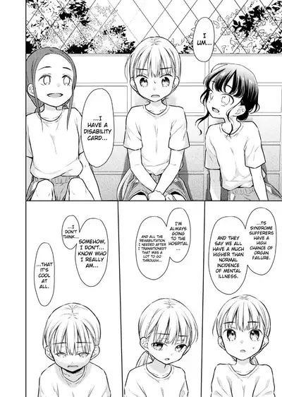 TS Shoujo Haruki-kun 2