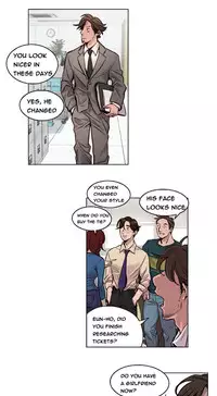 [Ramjak] Atonement Camp Ch.1-35 (English) (Ongoing)