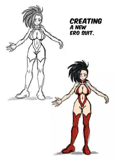 [Yamamoto] Boku no Ero Academia (Boku no Hero Academia)