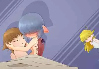 [Ochiba (Rakuu)] Brave boy double