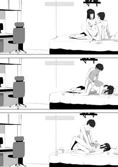 [Ginhaha] Menesu de Osananajimi to Masaka no Saikai de Daibakusha 9