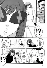 [Manga Super (Nekoi Mie)] Oh! Oh! Big Sexy (FLCL) [English] [FUKE]