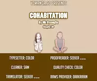 [Mr. Byeong-Su] Cohabitation Ch.1-31 (English) (Ongoing)