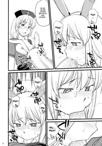 (C76) [Hinemosuan (Hinemosu Notari)] Moon Phase (Touhou Project) [English] [desudesu]