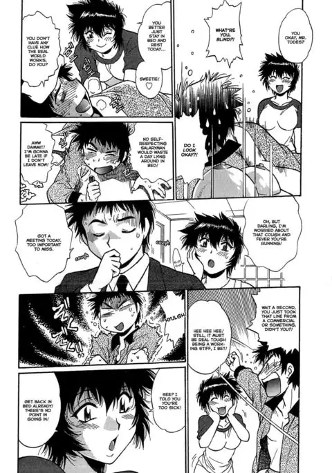 Kanojo de Ippai 2 {Ochimusha}