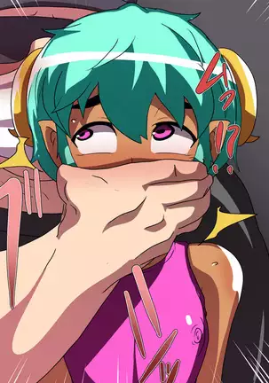 Nakimushi Inma to Inran Oneesan ~ Boku Incubus nanoni Oshiri de Kanjichau ~