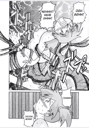 Misty hypnotized by brainwashing pleasure ball joins Team Rocket