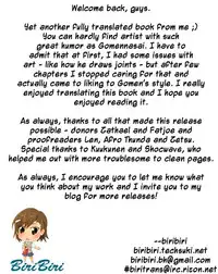 [Gomennasai] Omase de Gomen! [English] [biribiri]