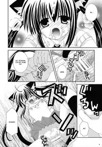 (C78) [Neko Kinryouku (Nekoneko)] Azunyannyan (K-ON!) [English] =StolenTranslations + TLRF=