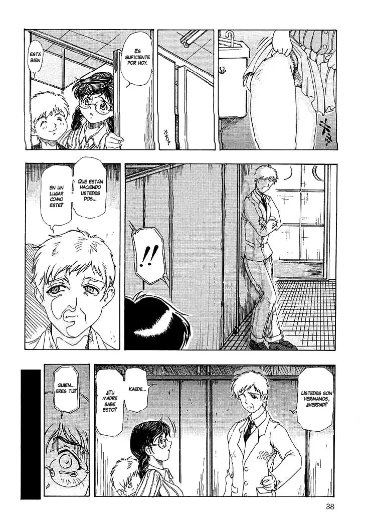 Mama to Oneechan Ch. 1-2