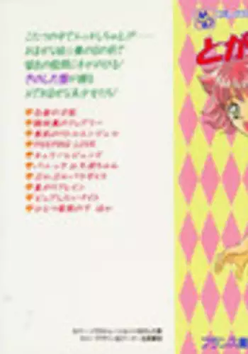 [Kinoshita Rei] Togatte Kichau!