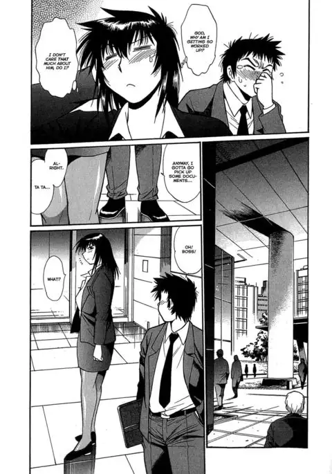 Kanojo de Ippai 2 {Ochimusha}