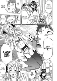 [Brother Pierrot] Ashi Hebi (Bukatsu Shoujo to Amai Ase) [English] [Tylza]