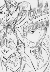 [Busou Megami (Kannaduki Kanna)] BOL Blade of Legends (Angel Blade)