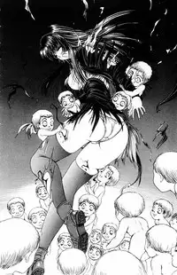 [Komiya Sanae, Nonomura Hideki] Phantom Rei Vol.2