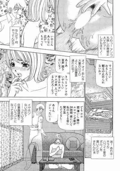 Kachou Toumei Shain 2