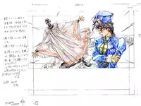 [Abogado Powers (Yoshizawa Tomoaki)] Kuro no Danshou THE LITERARY FRAGMENT SS Roughs