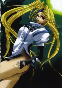 [FANTASY WIND (Shinano Yura)] HERE and THERE (Guilty Gear)