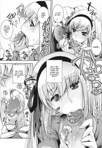 [Thomas] Sweet Lip [English] {doujin-moe.us} [Decensored]