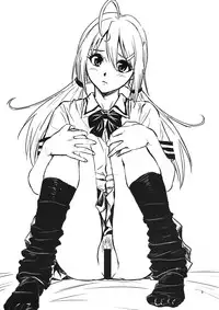 [Nakayohi] 2008 Fuyukomi Omake bon