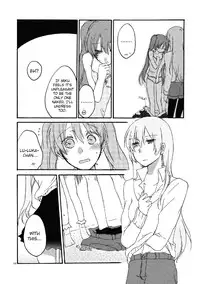 [Niratama (Sekihara Umina)] Feeling Box (Vocaloid) [English] {Team 11'x'2}