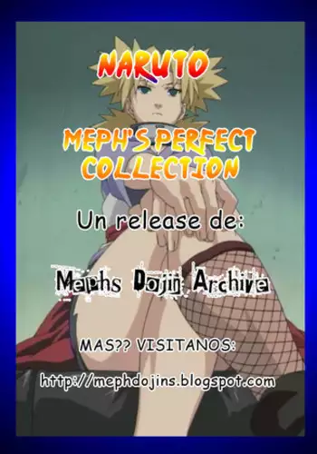 (C69) [Rippadou (H-H, Inugai Shin)] Kunoichi Inmaihen (Naruto)