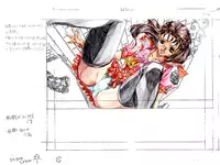 [Abogado Powers (Yoshizawa Tomoaki)] Kuro no Danshou THE LITERARY FRAGMENT SS Roughs