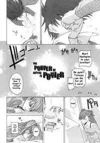 The Power of Acting is Power - Ootsuka Kotora