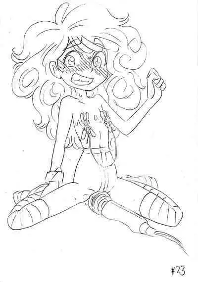 Psychomatic Counterfeit EX: GoldieBlox#3