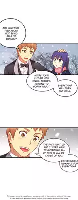 [Donggul Gom] She is Young (English) Part 1/2