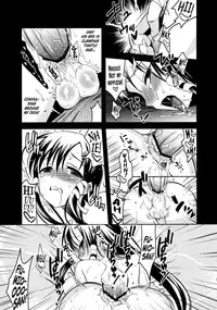 (C80) [abgrund, High-Spirit (udk, Aogiri Penta)] ALPINIST! (Josou Sanmyaku) [English] =SW=