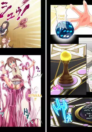 Kindan no Ero Trap Board Game -Libidotopia-