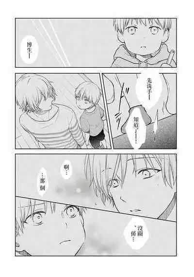 Fukagyakusei no Himawari | 不可逆的向日葵 Ch. 1-4