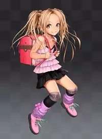 (C86) [Mieow (Rustle)] Little Girl 9 [Chinese] [只是嵌字] [Decensored]