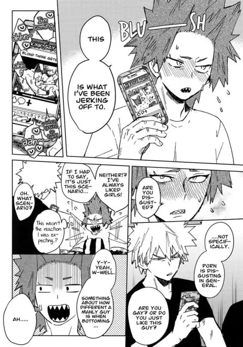 Yuujou Heni | Redefining Friendship