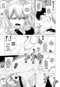 [Ootsuka Kotora] Angraecum [English] [Lhytiss] [Decensored]