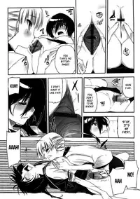 [Akaume] Oneesan wa Tsuyoikara Ch. 1, 6-10 [ENG] [XCX Scans]